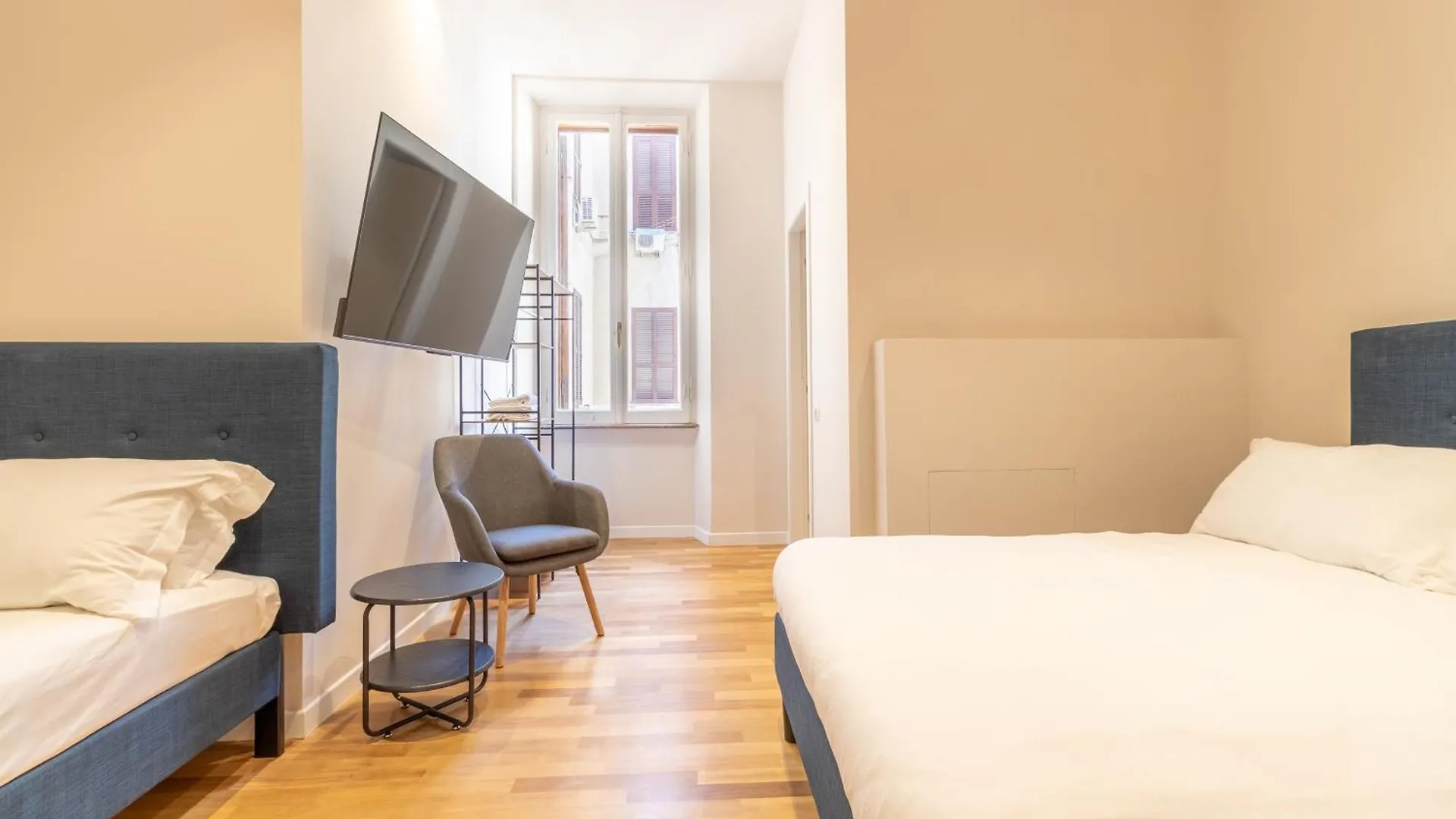 Cunabu Emilio Rom Hotell