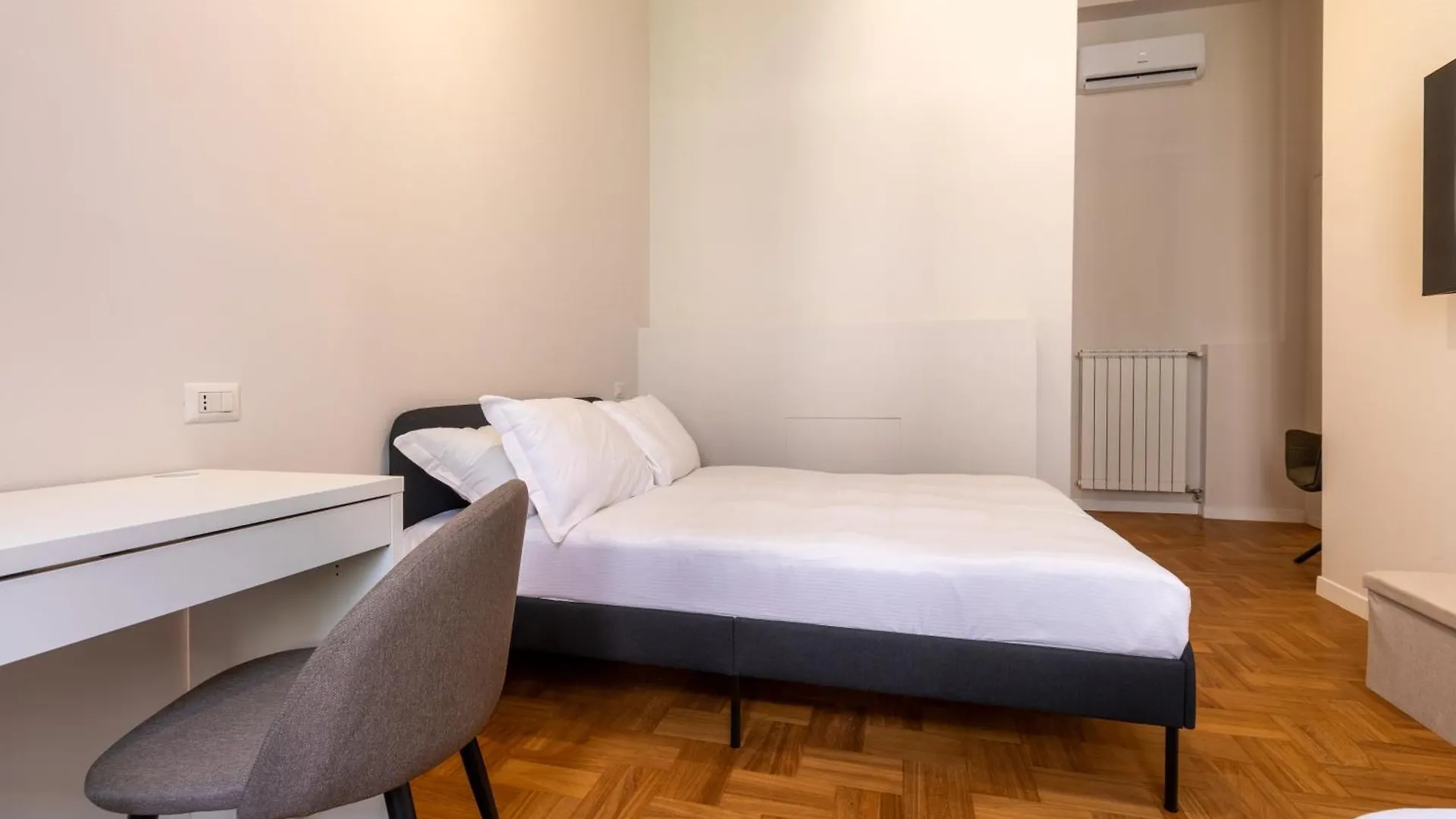 **** Hotel Cunabu Emilio Rome Italy