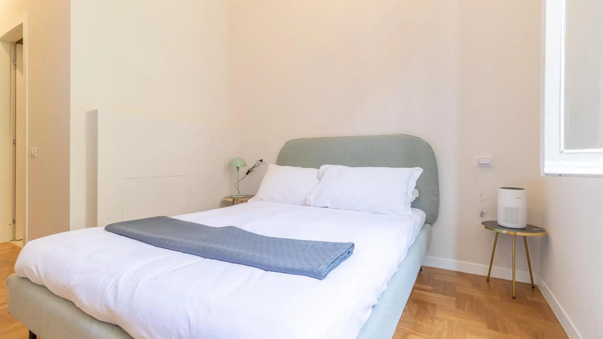 Hotell Cunabu Emilio Rom