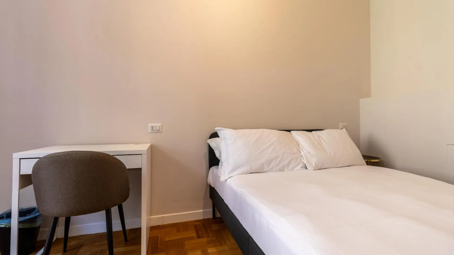 Hotell Cunabu Emilio Rom