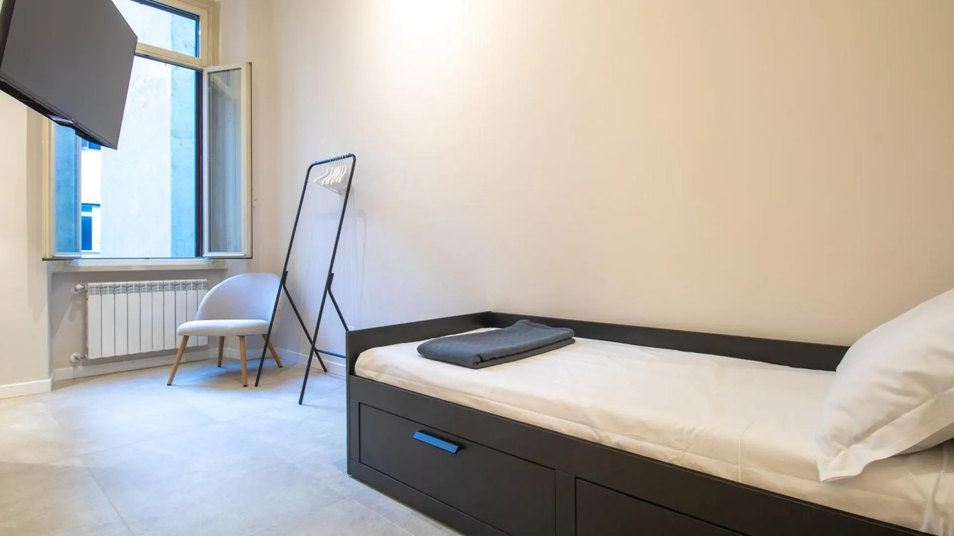 Cunabu Emilio Rom Hotell