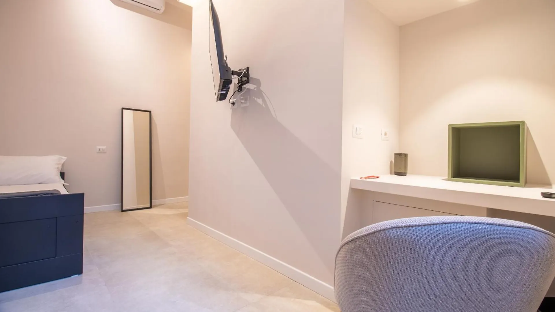 **** Hotell Cunabu Emilio Rom Italien