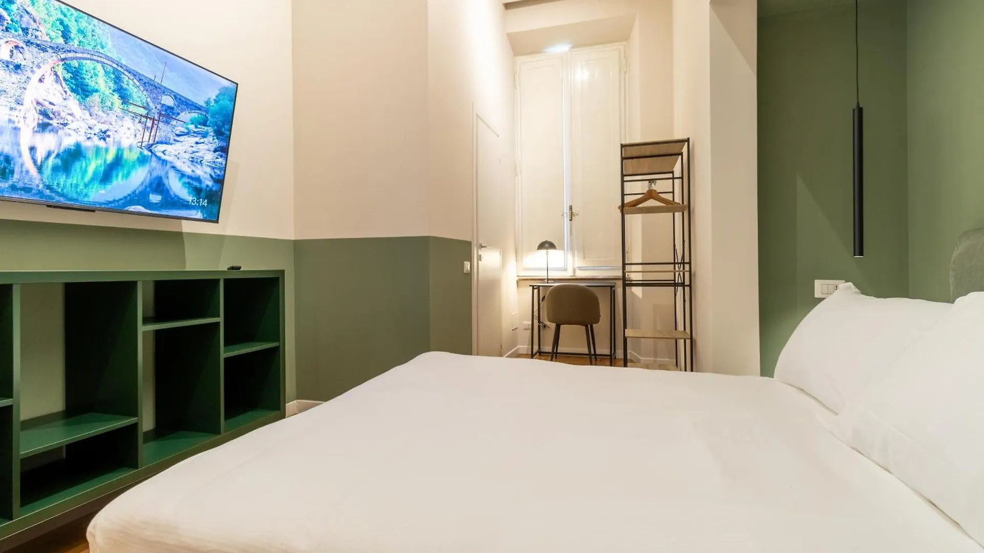 Hotell Cunabu Emilio Rom