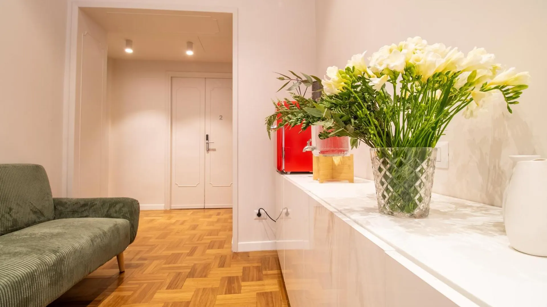 Hotel Cunabu Emilio Rome