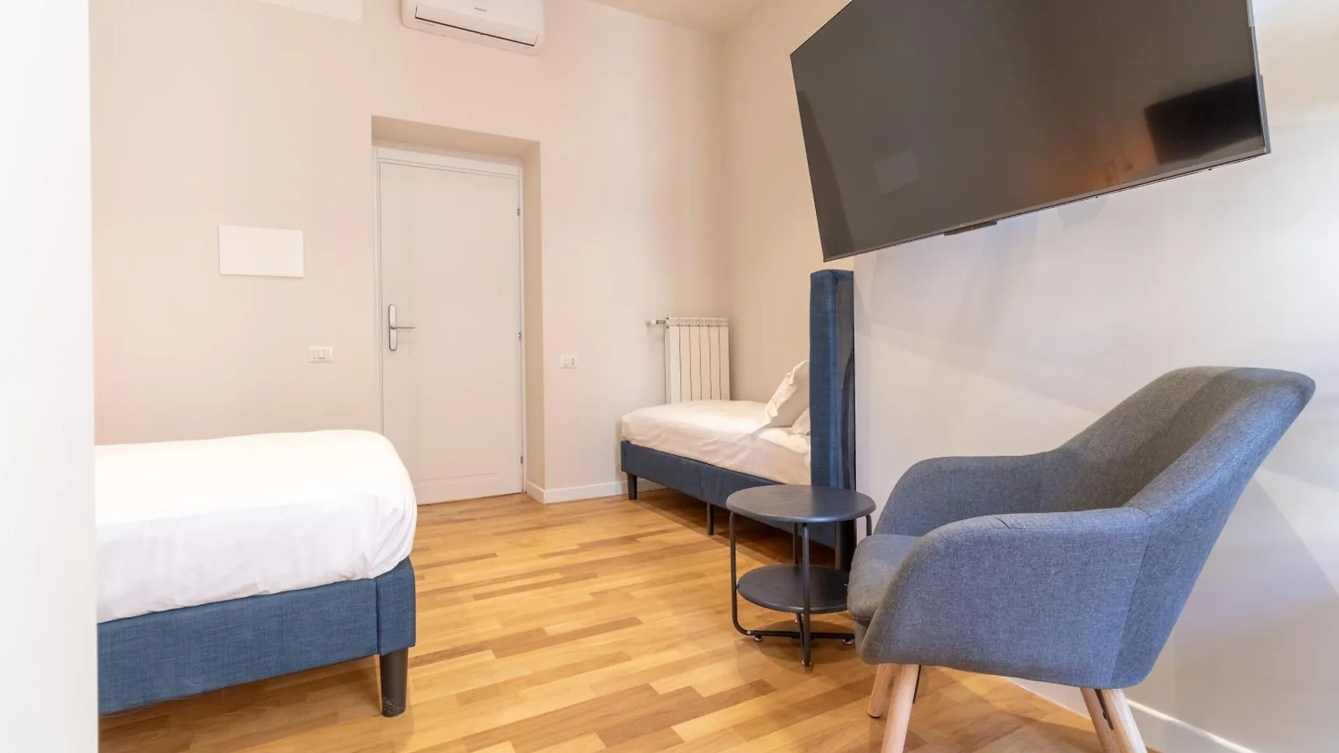 Hotell Cunabu Emilio Rom