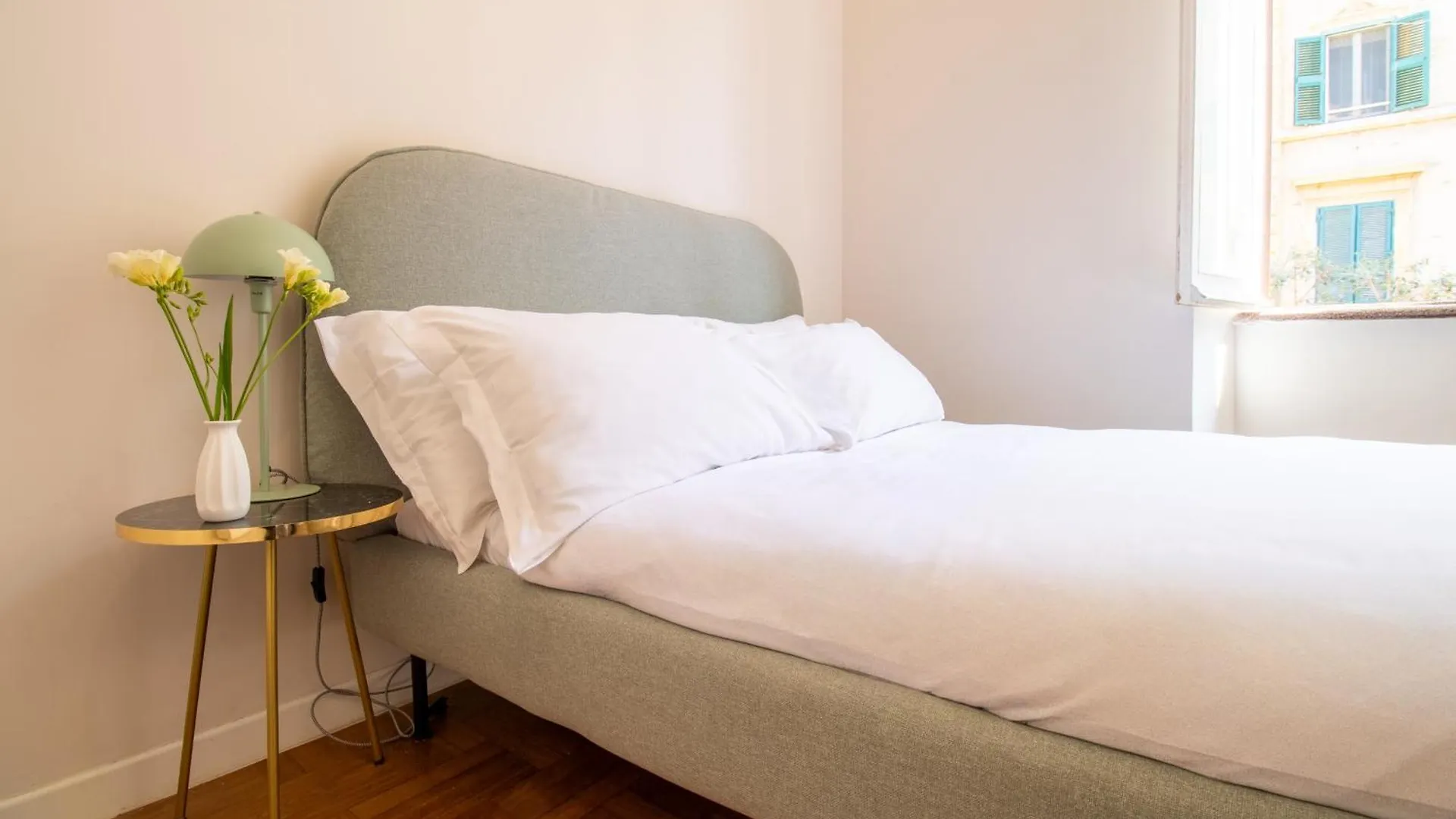 Hotell Cunabu Emilio Rom