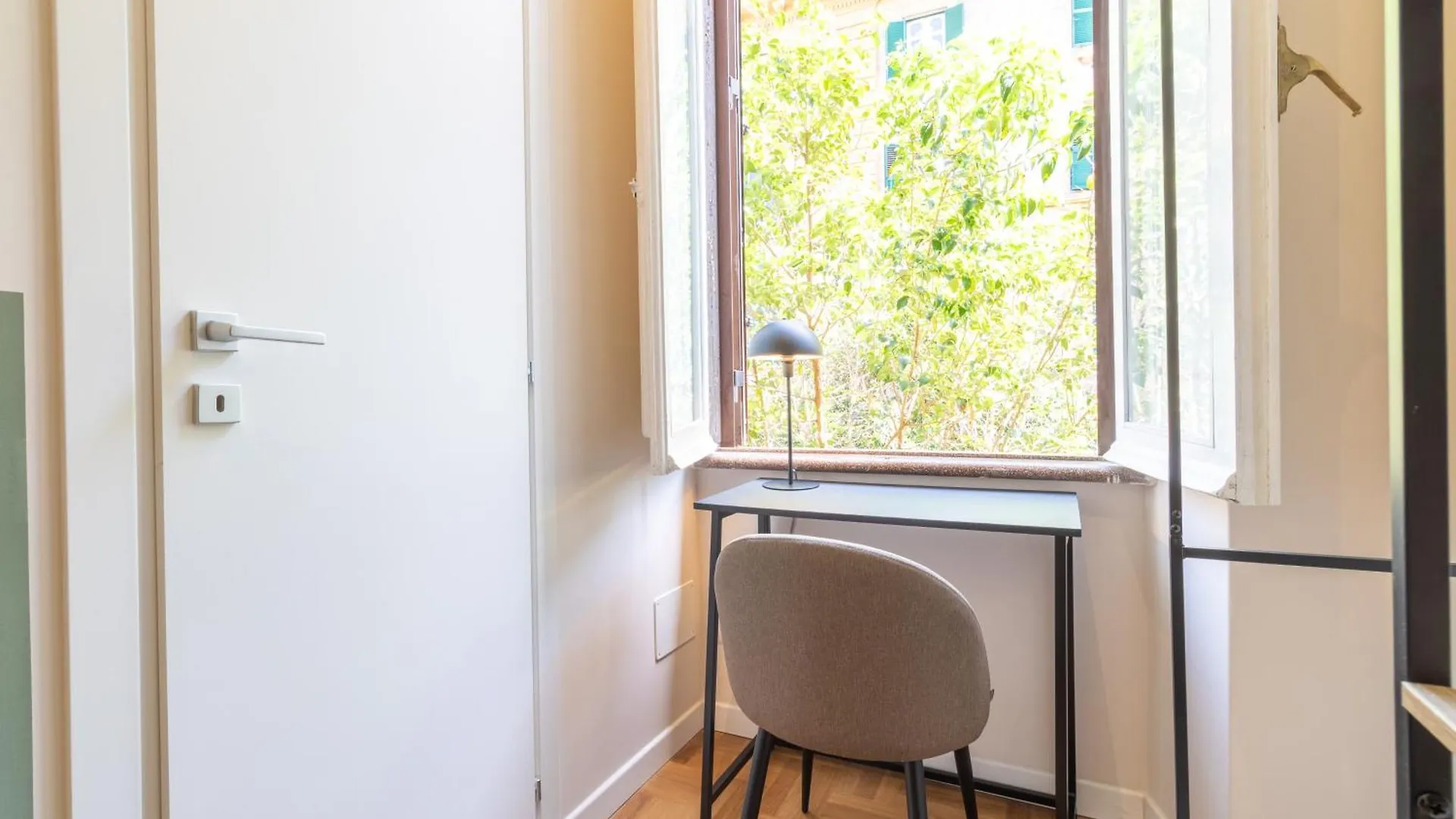Hotel Cunabu Emilio Rome