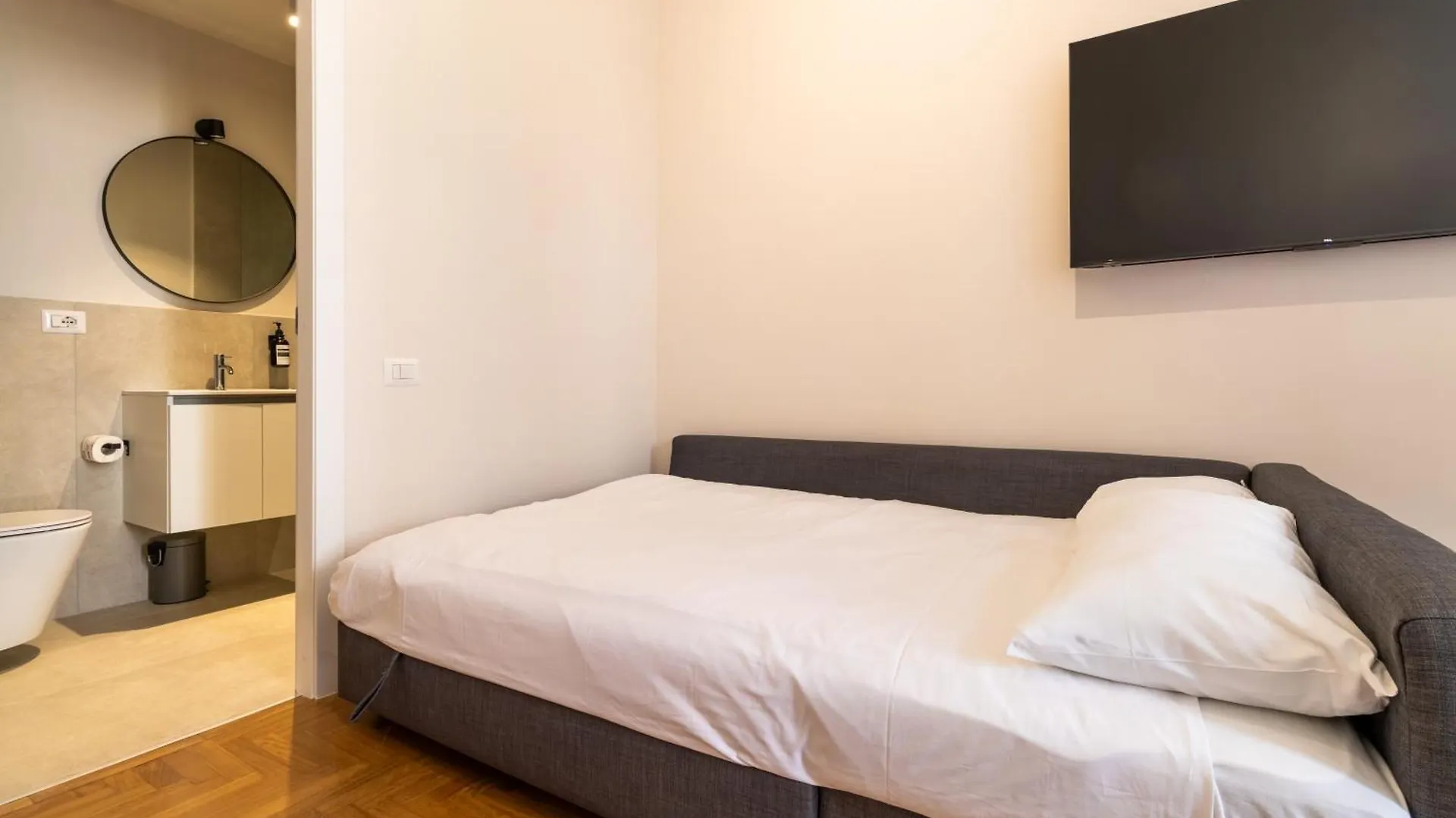 Hotel Cunabu Emilio Roma