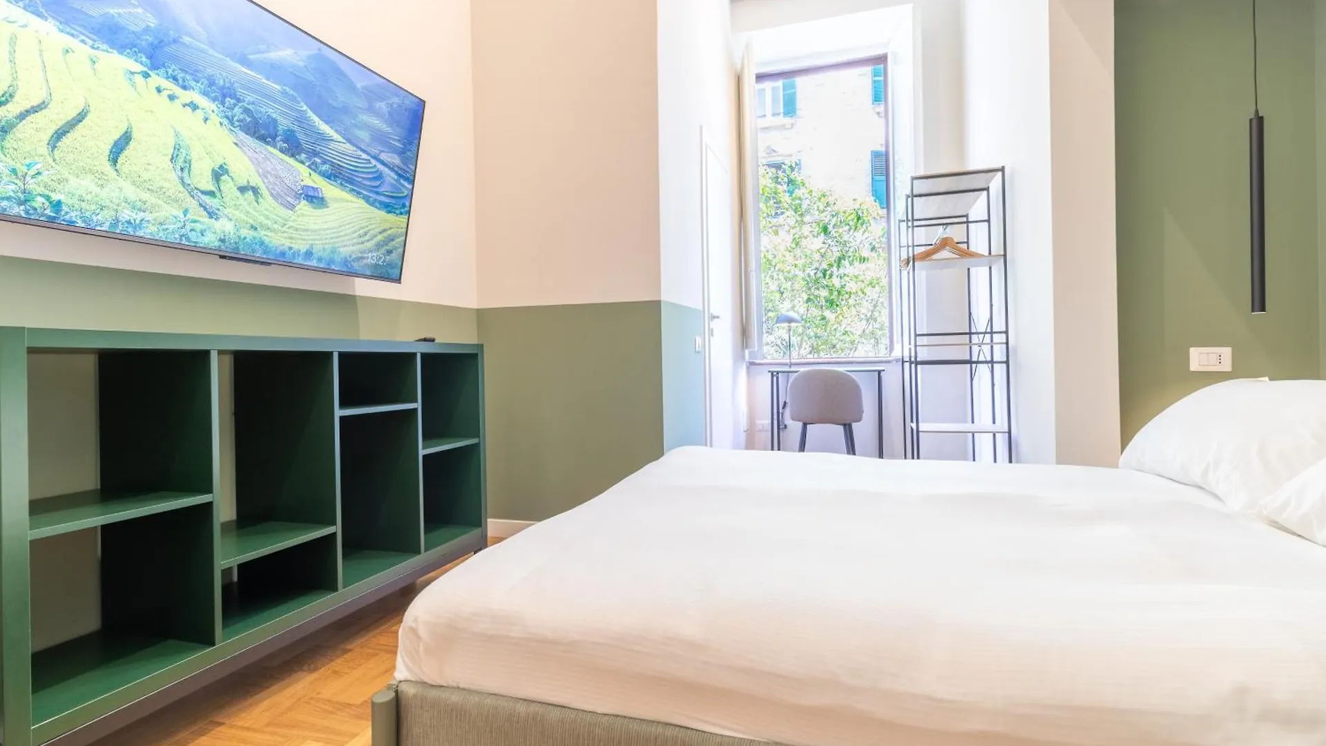 Hotel Cunabu Emilio Rome
