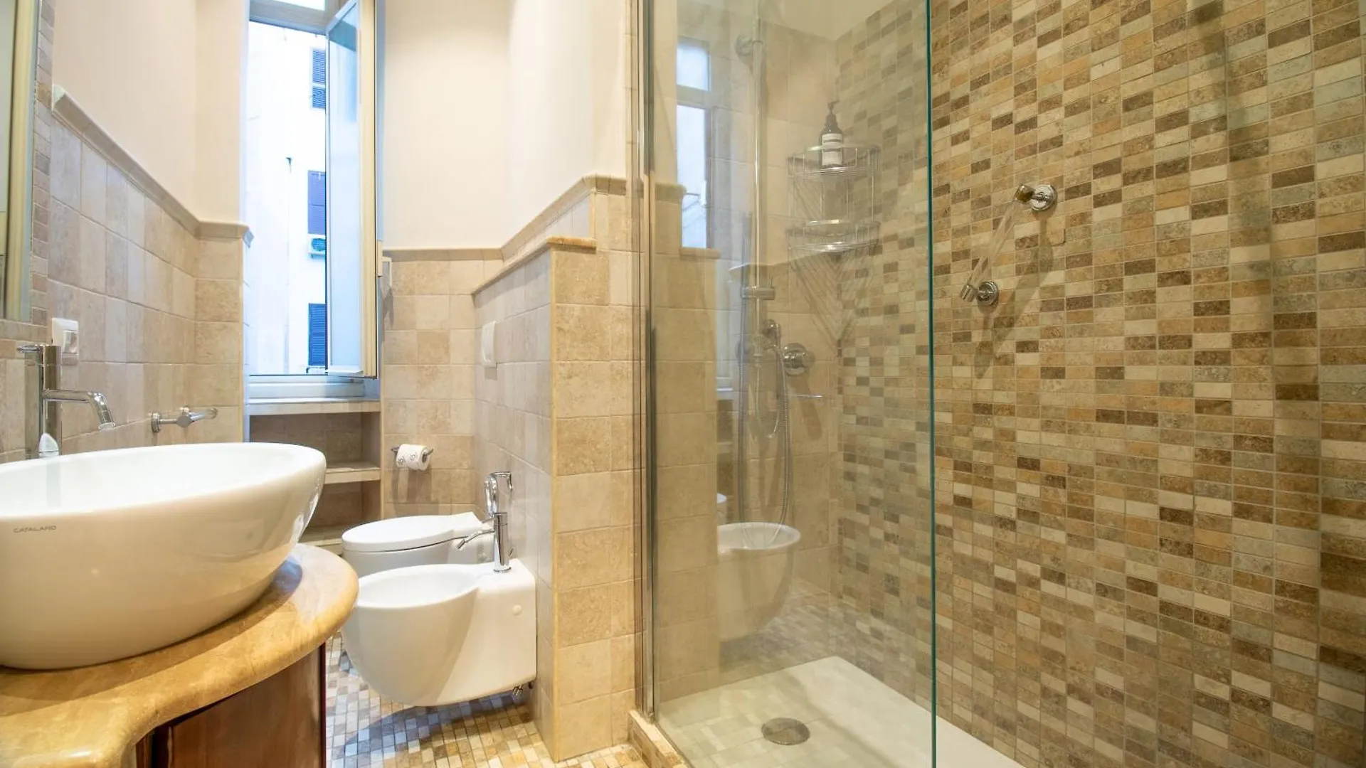 Hotel Cunabu Emilio Roma