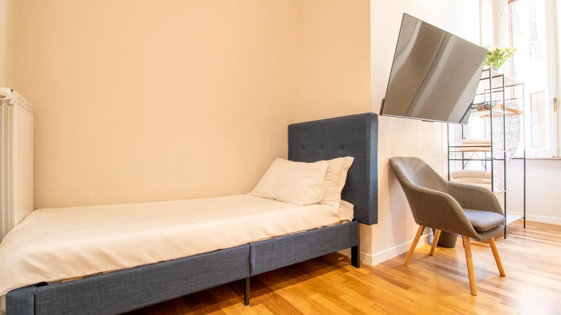 **** Hotel Cunabu Emilio Rome Italy