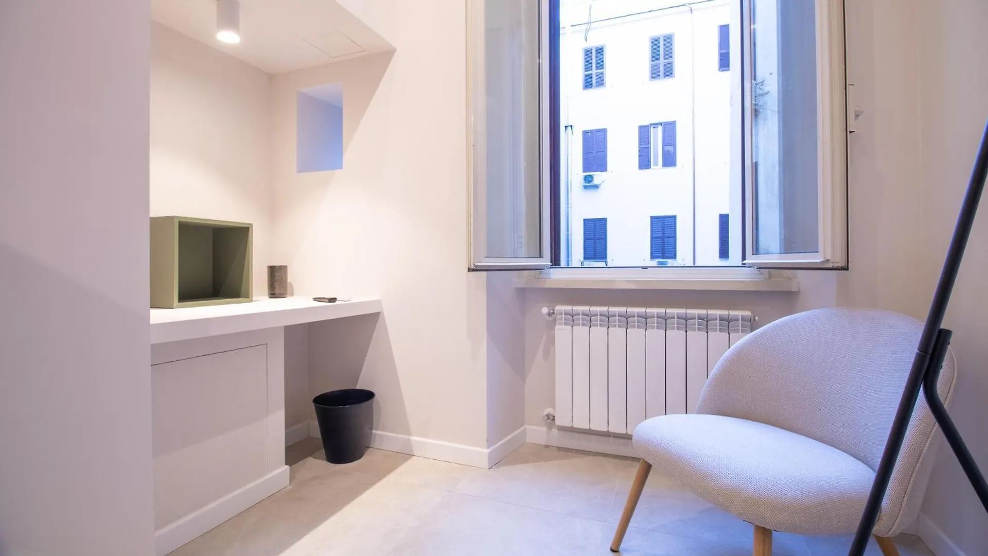 Hotel Cunabu Emilio Rome